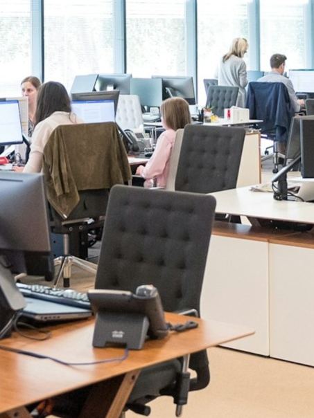 Easy ways to increase the velocity of the work in the office