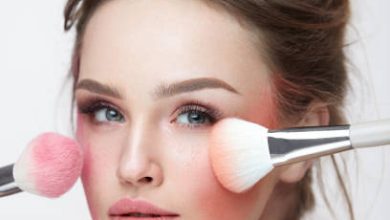 Make natural blush easy at home