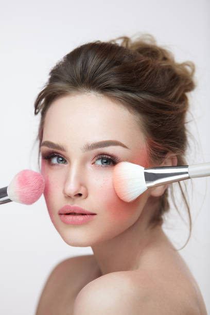 Make natural blush easy at home
