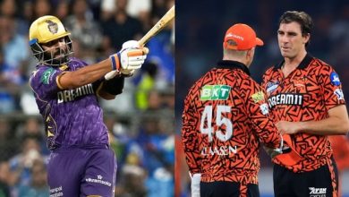 KKR vs SRH, IPL 2025 LIVE SCORE: Kolkata Knight Riders, Sunrisers Hyderabad wants to return to winning manners