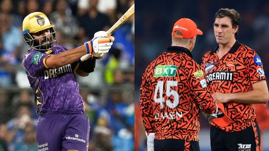 KKR vs SRH, IPL 2025 LIVE SCORE: Kolkata Knight Riders, Sunrisers Hyderabad wants to return to winning manners
