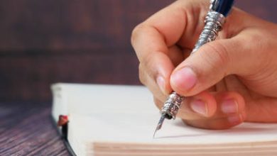 Why is it necessary to teach children curved writing?