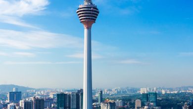 The world’s 10 longest towers
