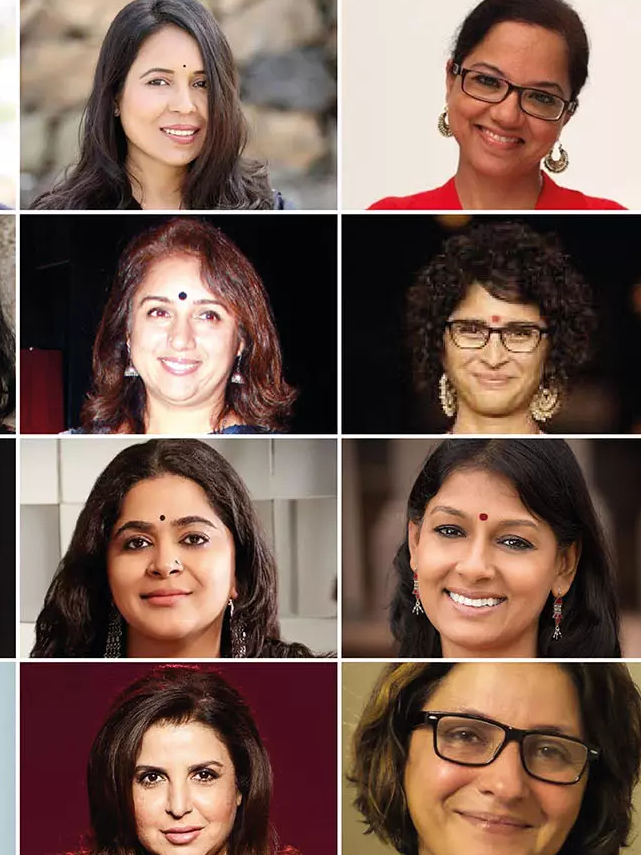 10 female directors and meaning of their names