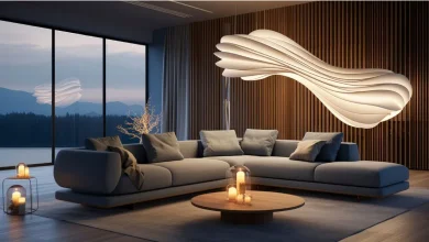 Best l -form sofa for living room: stylish and functional options