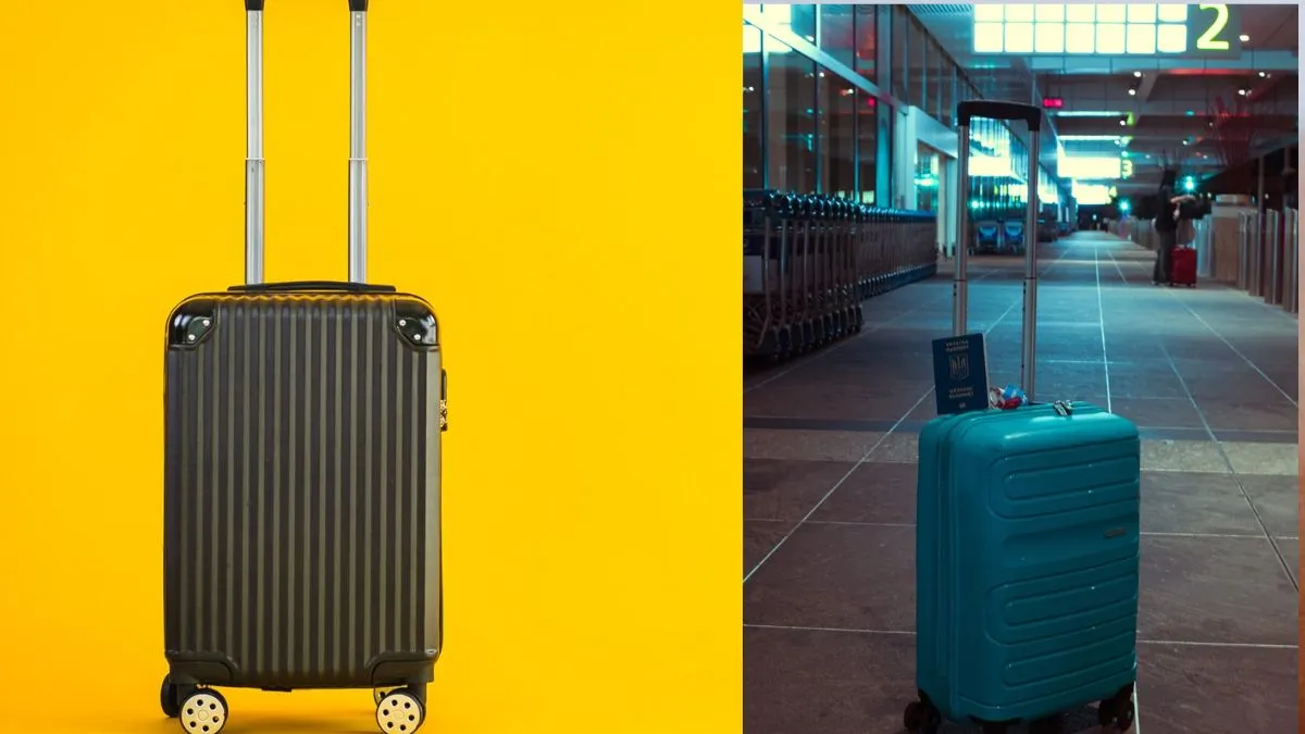 Best US Tourister trolley bags for traveling around the world