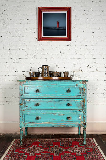 Use old furniture like this