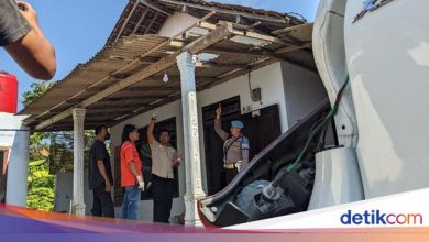 Brandballon firmers exploded in Tulungagung, 1 travelers of damaged wounds