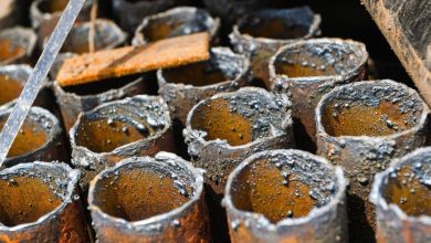 Mineral prices end up at the Trump’s commercial war threat to the global demand
