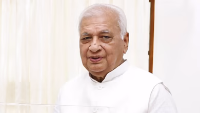 Convocation today, Bihar -Governor, 4204 students will get degrees