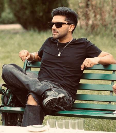 ‘Without Prividis’ my first attempt to make songs with Indian classical music: Guru Randhawa
