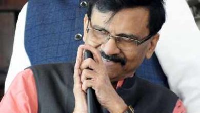Maharashtra: Sanjay Raut met Anil Deshmukh, said: ” Openly abuse of investigative agencies … ‘