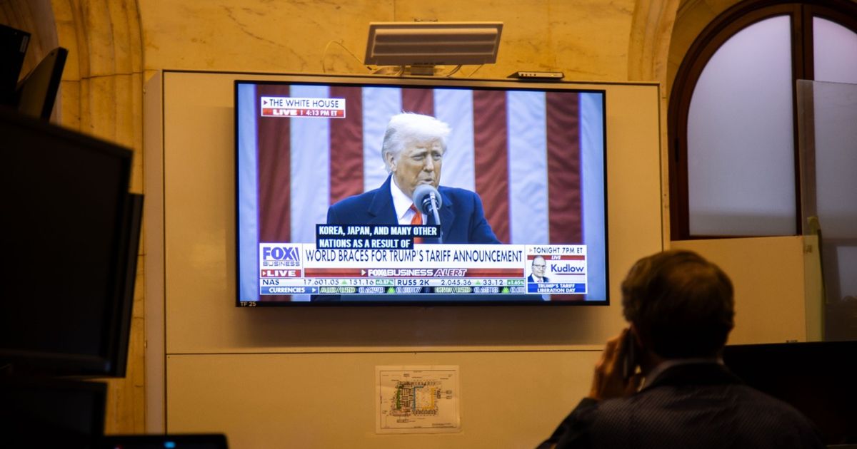 A Trump -fee that increases a wide wave of sale in Asian stock markets