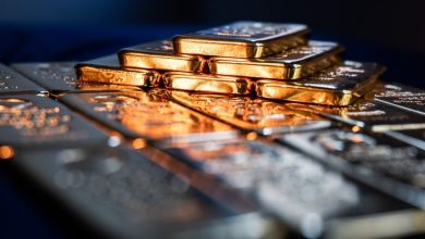 The price of gold sets a record with the increasing demand for safe haven
