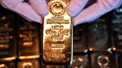 Gold is close to a record level before Trump’s announcement of Customs duties