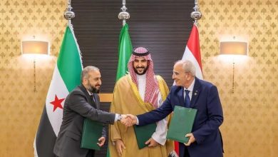 خارطة طريق لبنانية – سورية للترسيم برعاية سعودية وثلاثة مطالب للشرع
