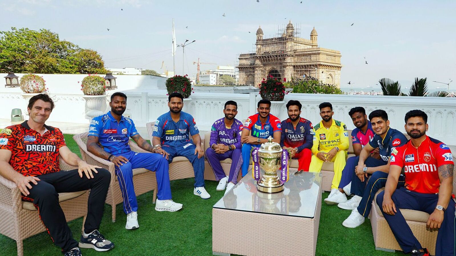 IPL 2025: ‘Home advantage’ Heated debate – how did BCCI respond to KKR and LSG’s complaints? Explain | Mint