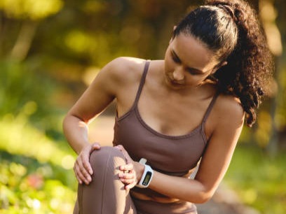 How to start running back after injury