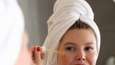 Make vitamin C -serum easy at home