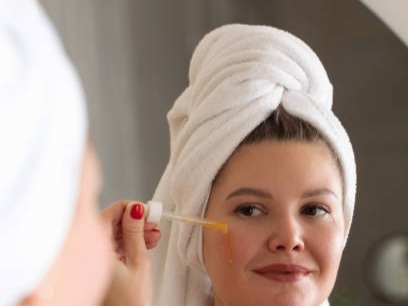 Make vitamin C -serum easy at home