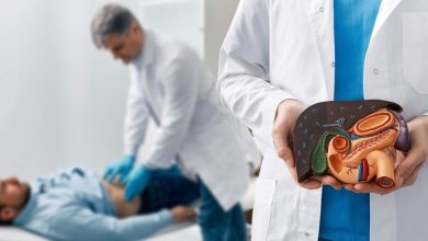 The fatty liver is related to an increase in the risk of death due to “other diseases”