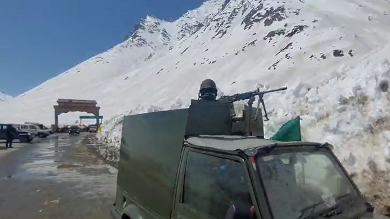 The latest news from Srinagar