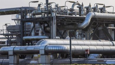 The price of European gas is rising again with the cold weather and the fall in Norway supplies