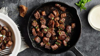 Garlic Meat – Web Medicine
