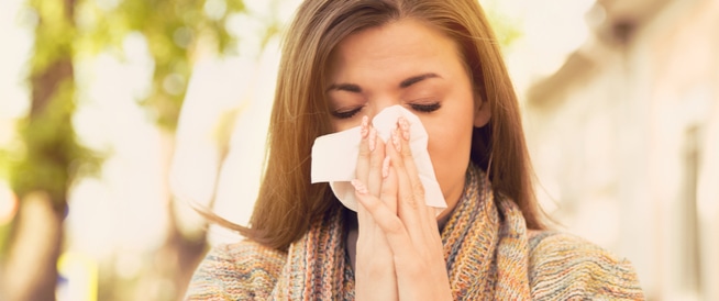Allergy: Causes, Symptoms and Treatment