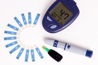 Look with photos: How do we examine blood sugar?
