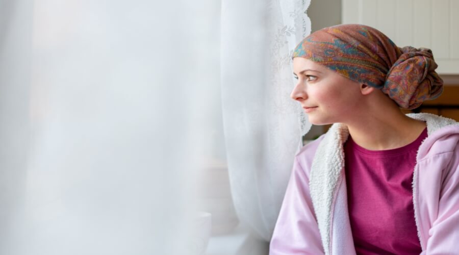 To what extent does the treatment of breast cancer affect the appearance?