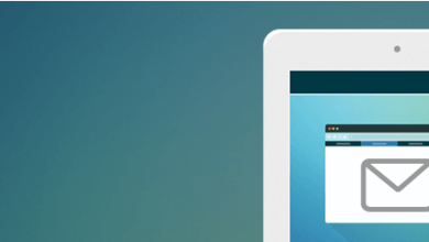 Log in to a web page medicine on the email