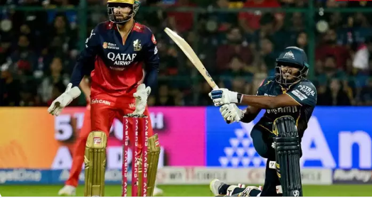 444 runs in 7 overs, fours and sixes of rain, Sai Sudarshan on the road to become the new boss of IPL