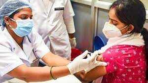 Kovid vaccine crisis in Kanpur City survived two days of stock