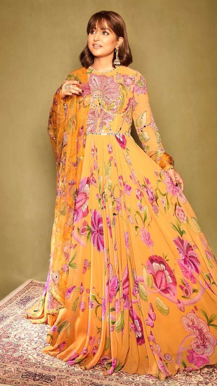 Ramadan 2025: Trai Suits Hina Khan, Mashallah will be seen