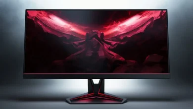 Best game monitors of 2025: Top 10 options with quick update rate and exciting screens