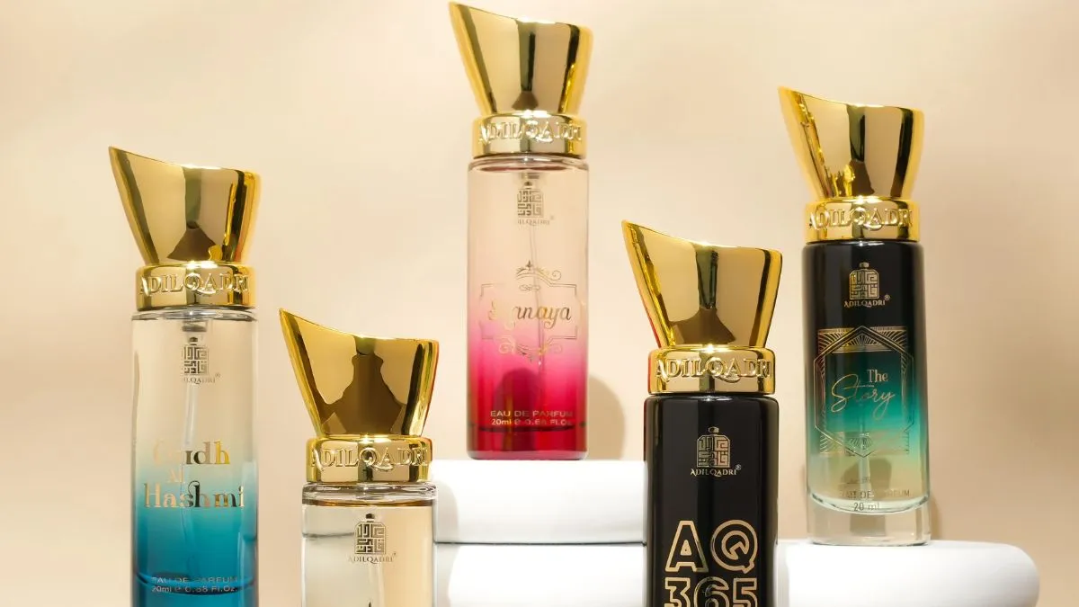 Best Adil Qadri -Parfume: A scent above the rest