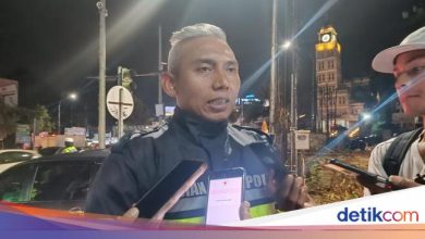 The application of one -way peak is longer today, police said the reason