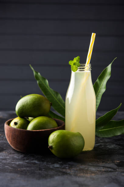 Benefits of eating raw mangoes in summer