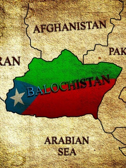 When Balochistan became a separate country!