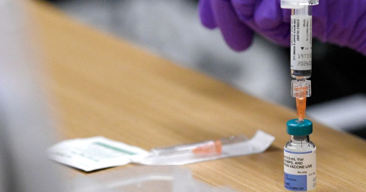 World Health Organization: Reduction of Financing Threatened Vaccination Efforts for Children