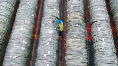 The goods receive a slap with the threat of Trump fees for demand and economy