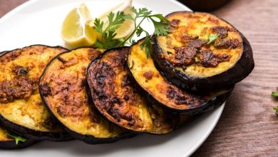 Eggplant cooking – web medicine