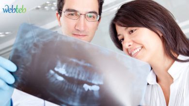 Photos: How are the roots of teeth treated?