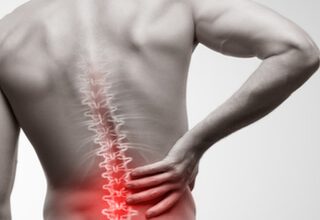 Visual Offer: Causes of Back Pain