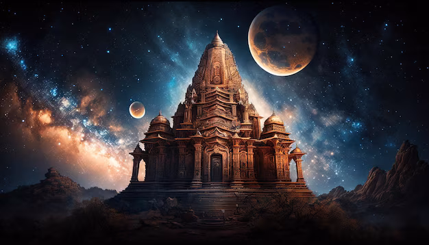 A temple in the country where ghost vampires are also hung, the history of this mysterious temple is known in the video
