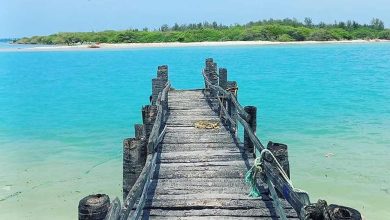Thailand also fills water before the beauty of this place of South India, plans to wander today