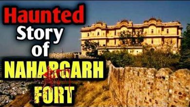 Aamir Khan’s film was shot in Nahargarh Fort, 700 feet high, knowing the awful ghost story related to this video