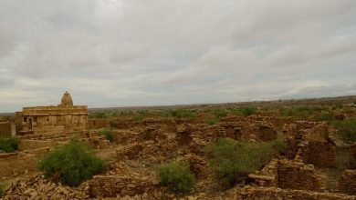 This village of Rajasthan is forbidden after sunset, even during the day, the realization of someone’s being, the video is in jail, otherwise it is not sure