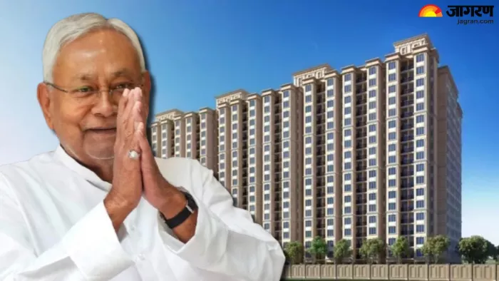 Bihar: The dream of buying cheap houses in the city will be fulfilled, Nitish Sarkar has made a special plan – now 50 percent of the urban bodies of Bihar will be developed into affordable housing